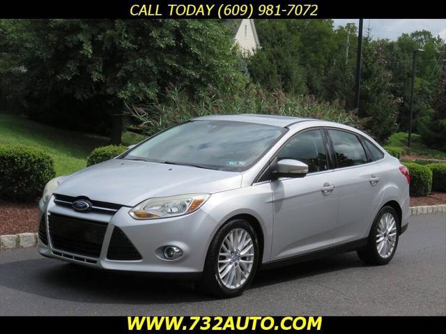 2012 Ford Focus