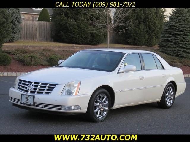 2008 Cadillac DTS