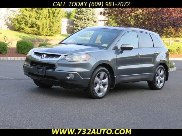 2008 Acura RDX