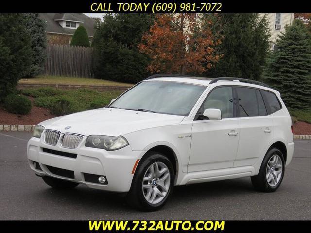 2008 BMW X3