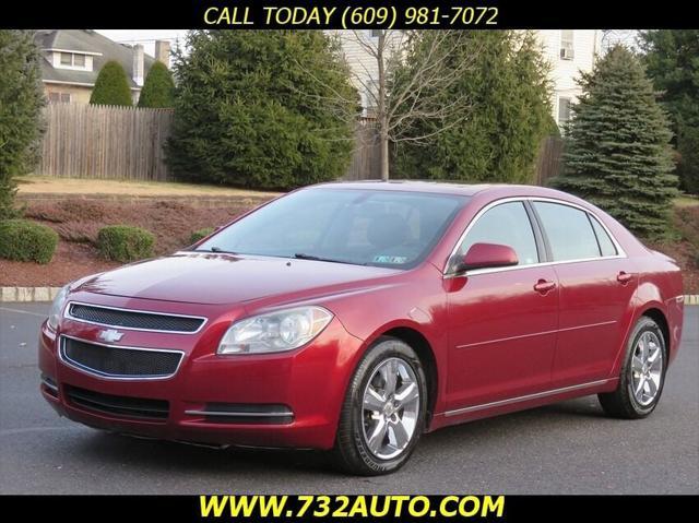 2010 Chevrolet Malibu