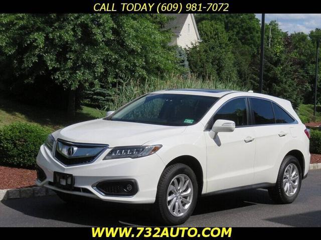 2018 Acura RDX