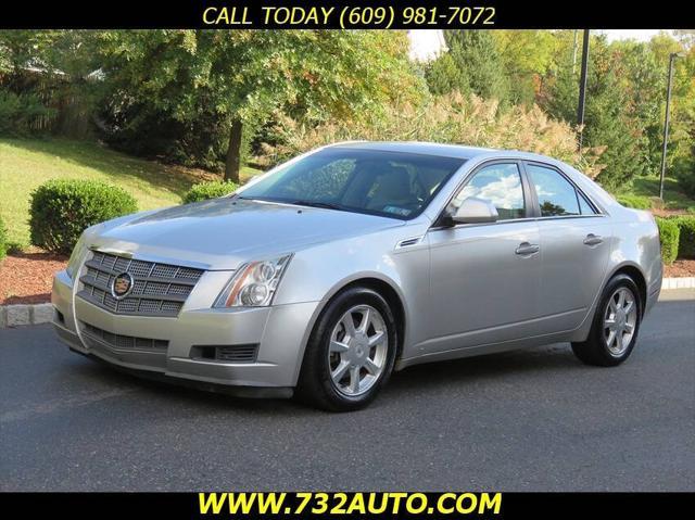 2008 Cadillac CTS