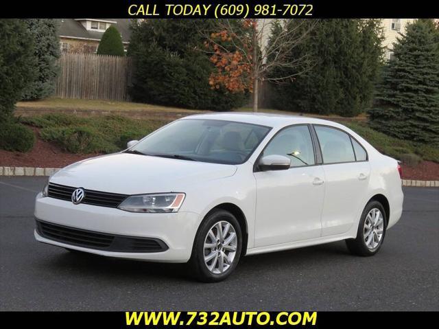 2011 Volkswagen Jetta