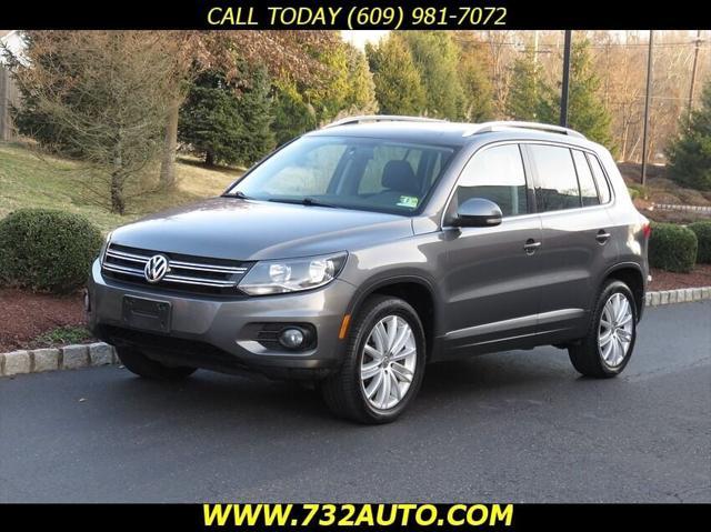 2013 Volkswagen Tiguan