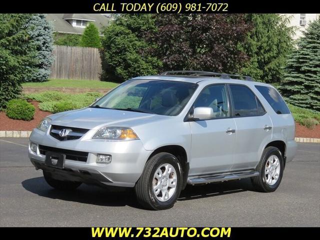 2005 Acura MDX