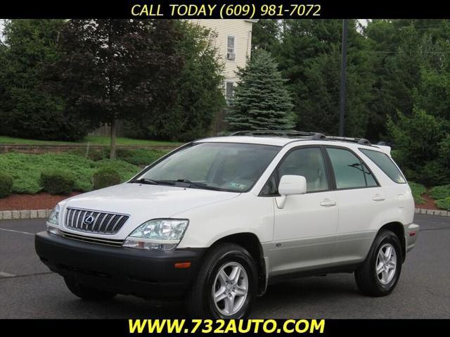 2001 Lexus Rx 300