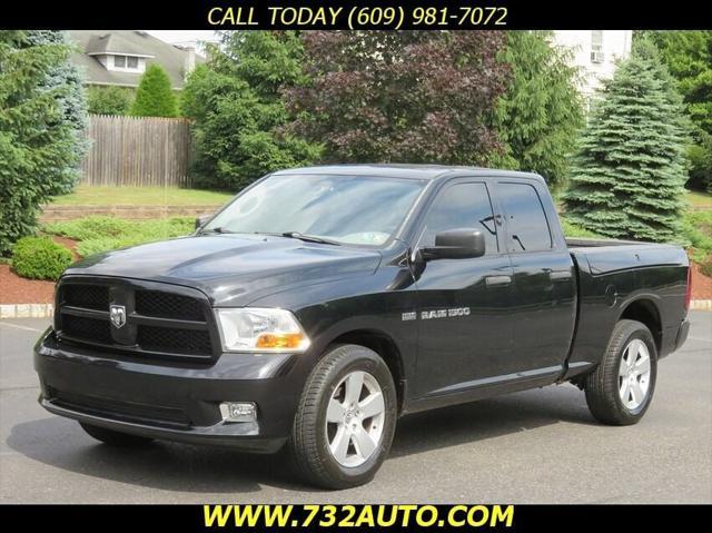 2012 RAM 1500