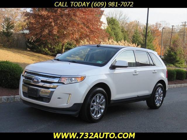 2011 Ford Edge