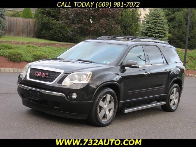 2011 GMC Acadia