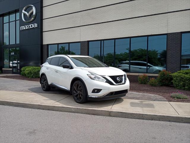 2017 Nissan Murano