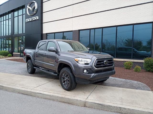 2020 Toyota Tacoma