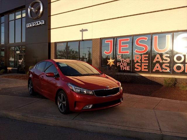 2017 Kia Forte