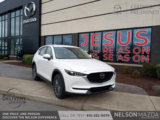 2021 Mazda CX-5