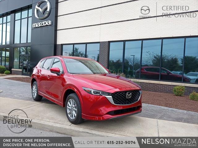 2024 Mazda CX-5