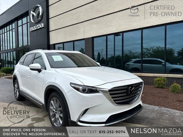 2021 Mazda CX-9