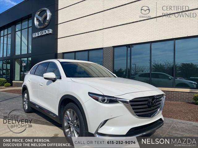 2023 Mazda CX-9