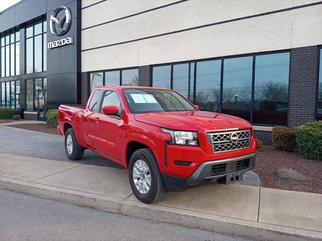 2023 Nissan Frontier