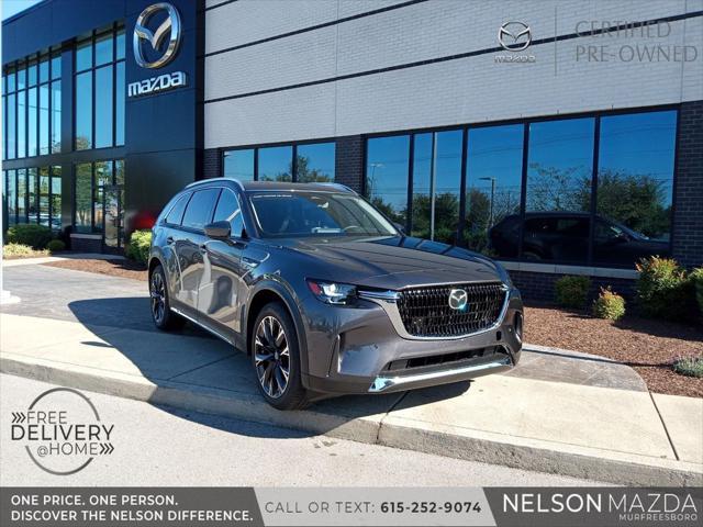 2024 Mazda Cx-90 Phev