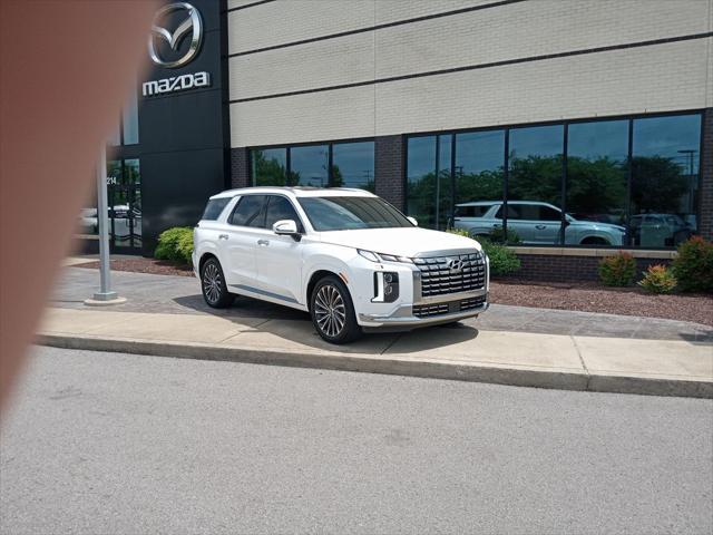 2023 Hyundai Palisade