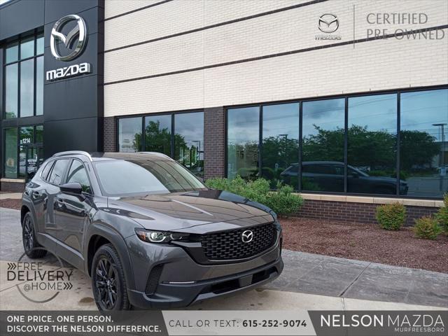 2025 Mazda Cx-50
