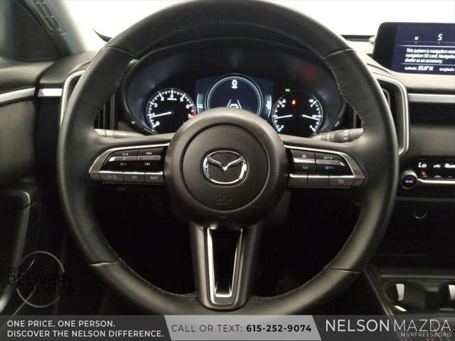 Photo of 2025 Ingot Blue Metallic Mazda CX-50