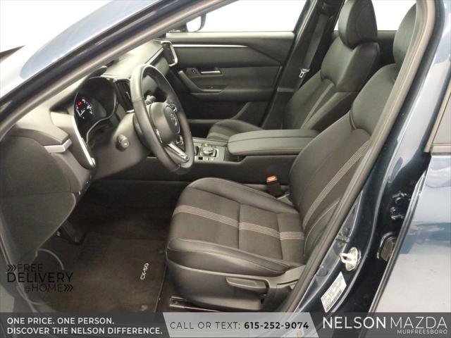 Photo of 2025 Ingot Blue Metallic Mazda CX-50