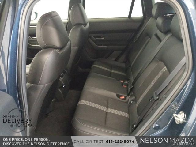 Photo of 2025 Ingot Blue Metallic Mazda CX-50