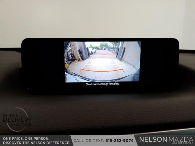 Photo of 2025 Ingot Blue Metallic Mazda CX-50