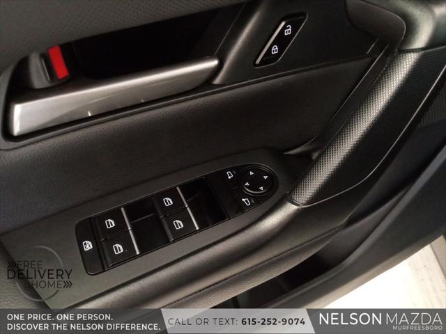 Photo of 2025 Ingot Blue Metallic Mazda CX-50
