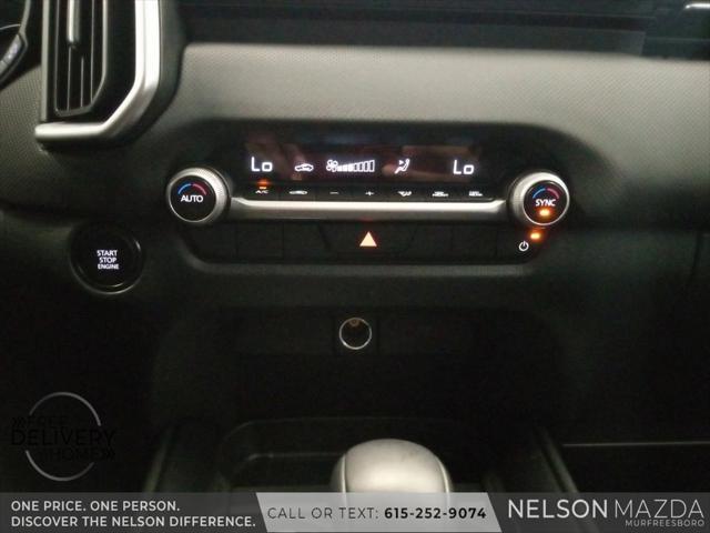 Photo of 2025 Ingot Blue Metallic Mazda CX-50