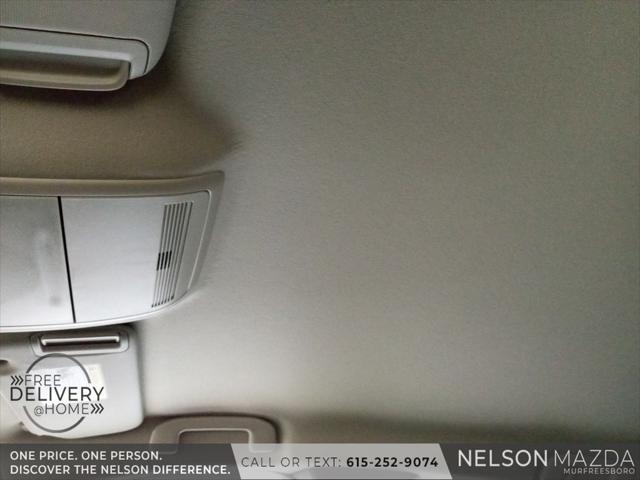 Photo of 2025 Ingot Blue Metallic Mazda CX-50
