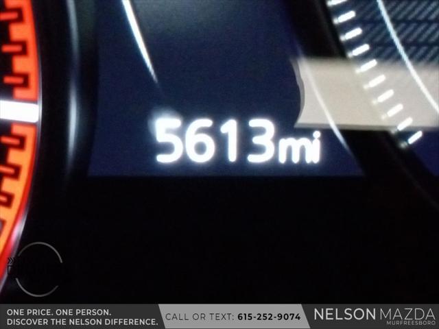 Photo of 2025 Ingot Blue Metallic Mazda CX-50