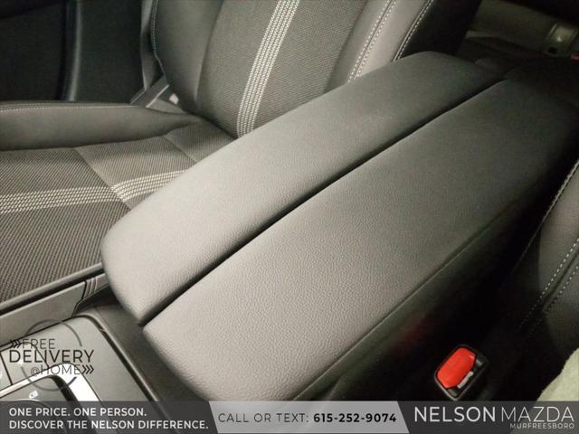 Photo of 2025 Ingot Blue Metallic Mazda CX-50