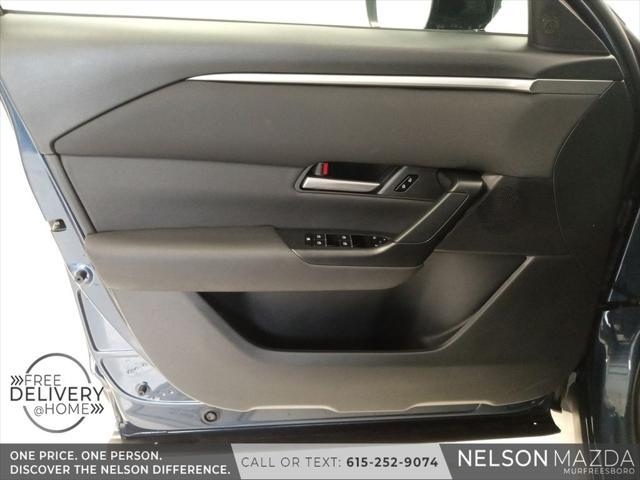 Photo of 2025 Ingot Blue Metallic Mazda CX-50