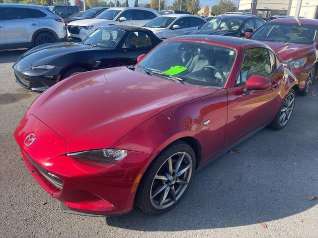 2023 Mazda Mx-5 Miata Rf