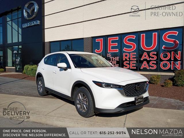 2022 Mazda CX-5