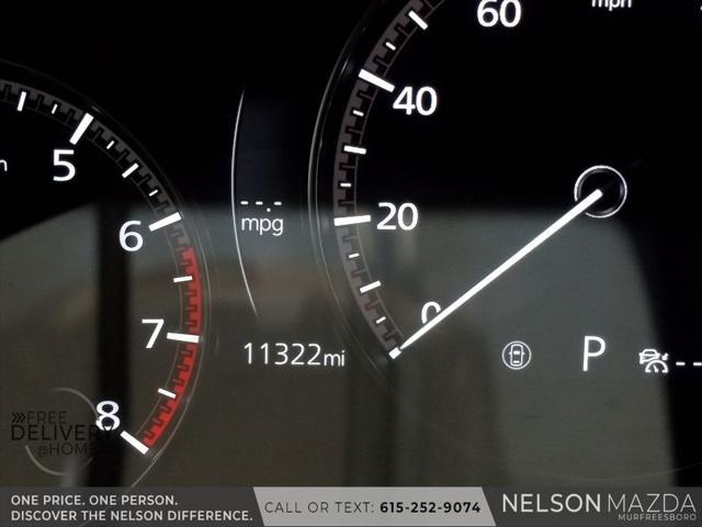 Photo of 2024 Machine Gray Metallic Mazda CX-50