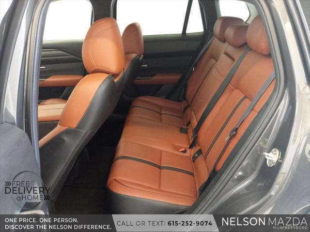 Photo of 2024 Machine Gray Metallic Mazda CX-50