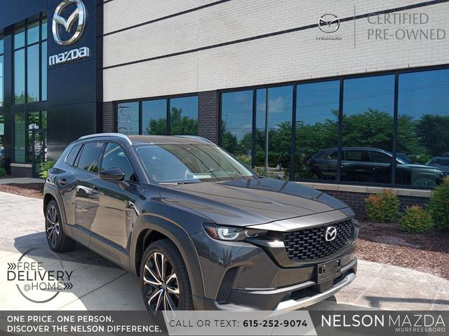 2024 Mazda Cx-50