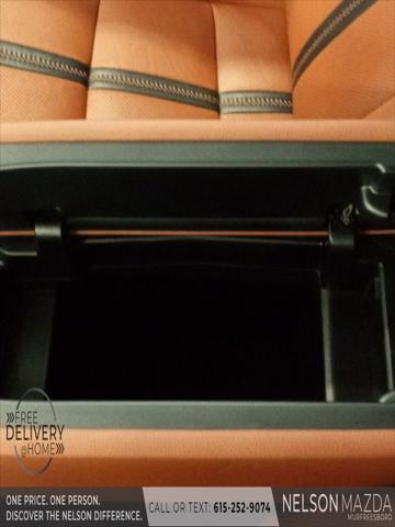 Photo of 2024 Machine Gray Metallic Mazda CX-50