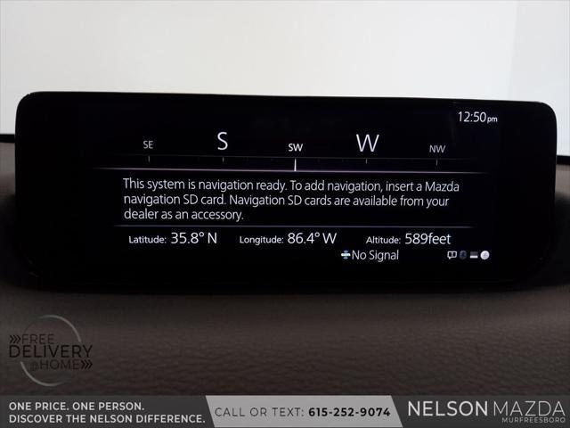 Photo of 2024 Machine Gray Metallic Mazda CX-50