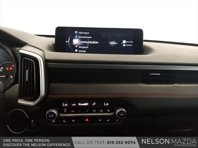 Photo of 2024 Machine Gray Metallic Mazda CX-50