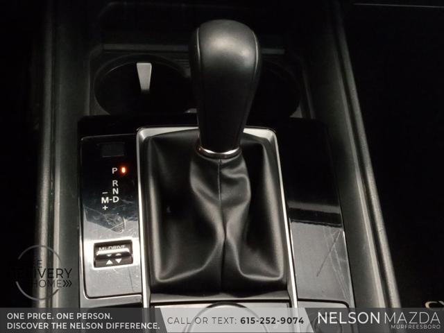 Photo of 2024 Machine Gray Metallic Mazda CX-50