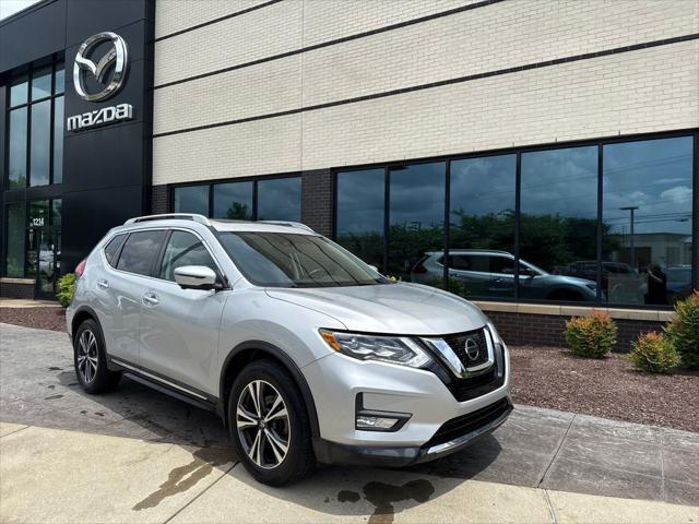 2017 Nissan Rogue