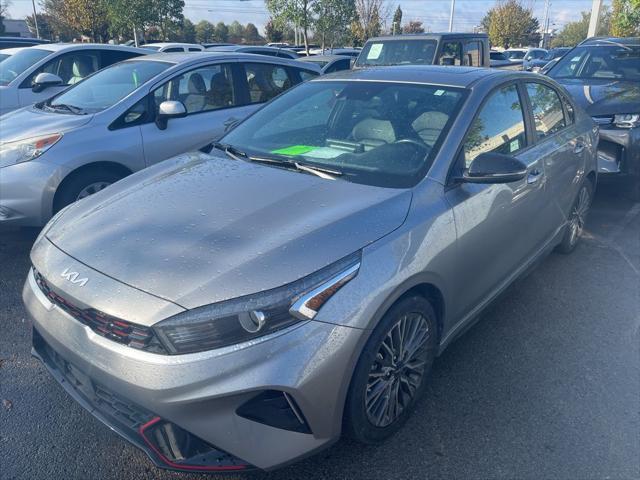 2022 Kia Forte