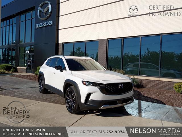 2024 Mazda Cx-50