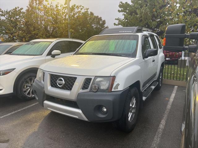 2015 Nissan Xterra