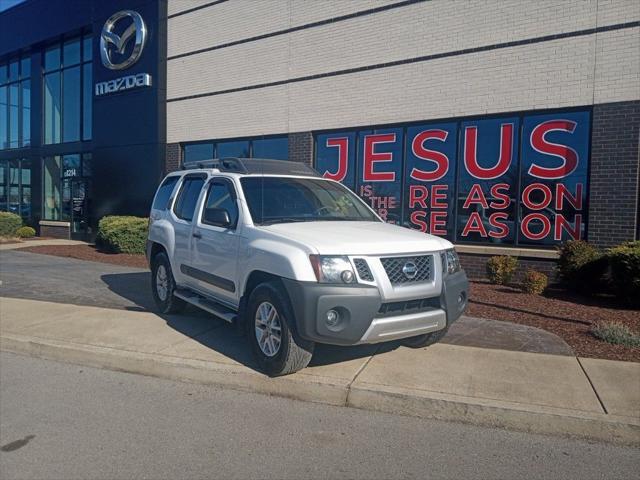 2015 Nissan Xterra