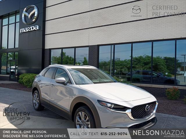 2025 Mazda Cx-30